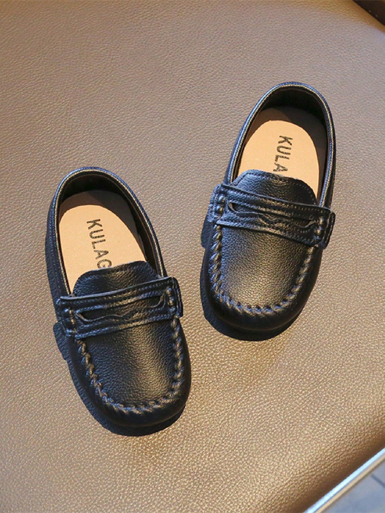 Infant Fashion Slip-On Casual Baby Loafers