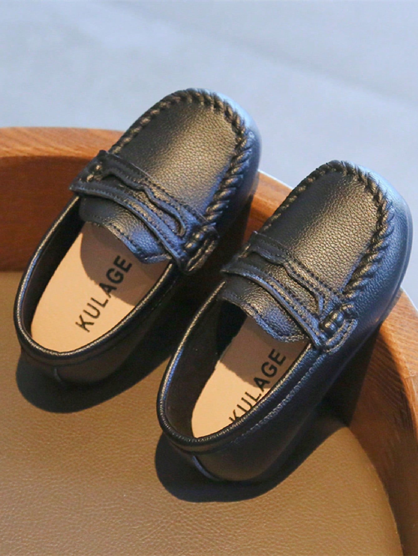 Infant Fashion Slip-On Casual Baby Loafers