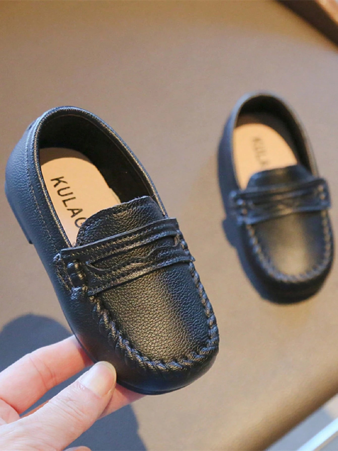Infant Fashion Slip-On Casual Baby Loafers