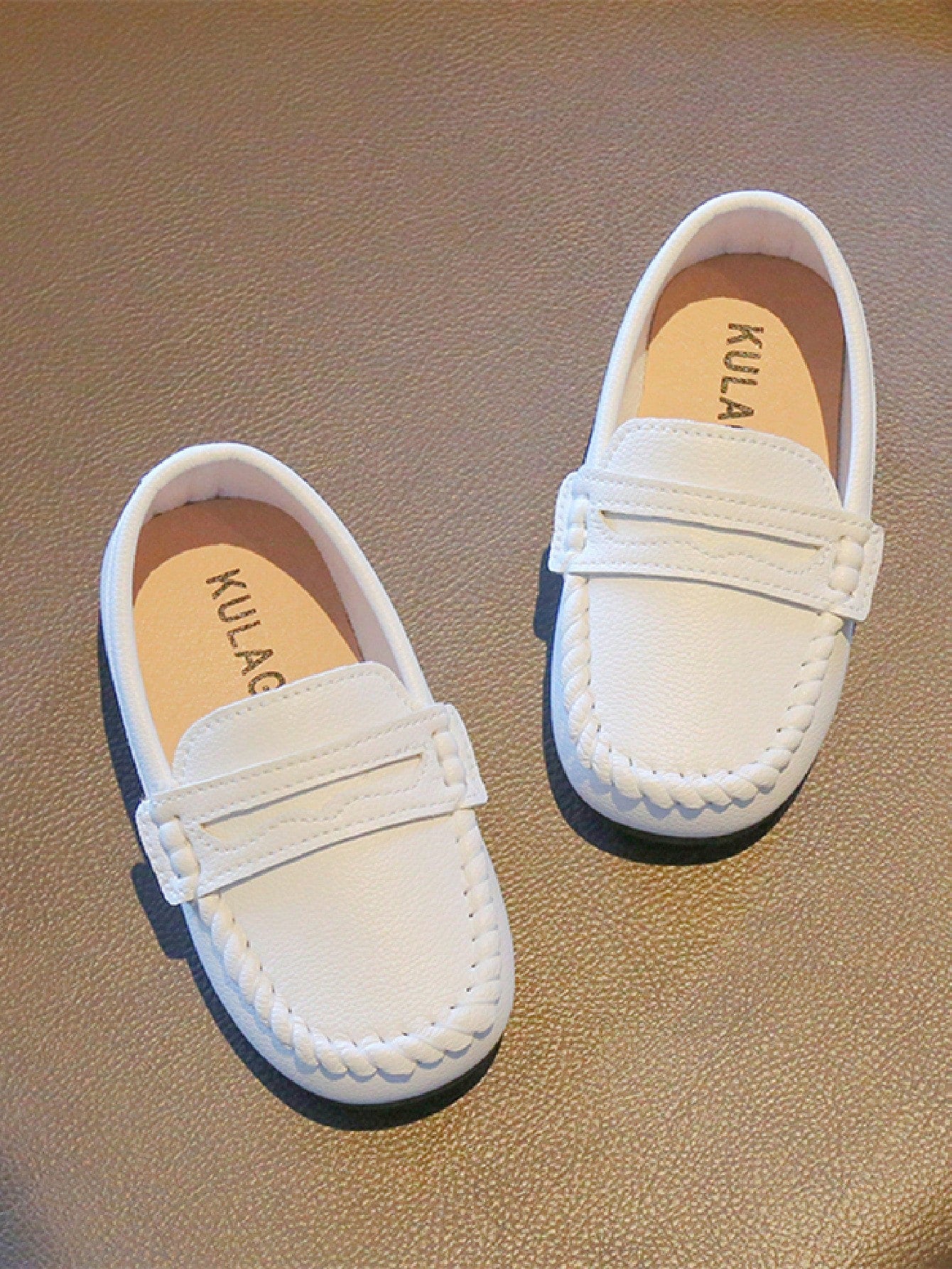 Infant Fashion Slip-On Casual Baby Loafers