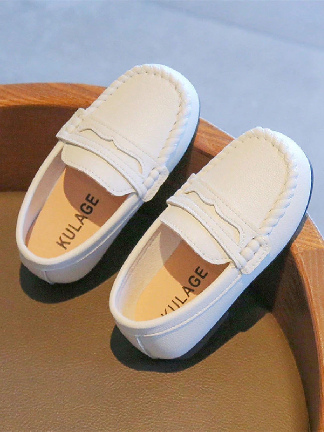 Infant Fashion Slip-On Casual Baby Loafers
