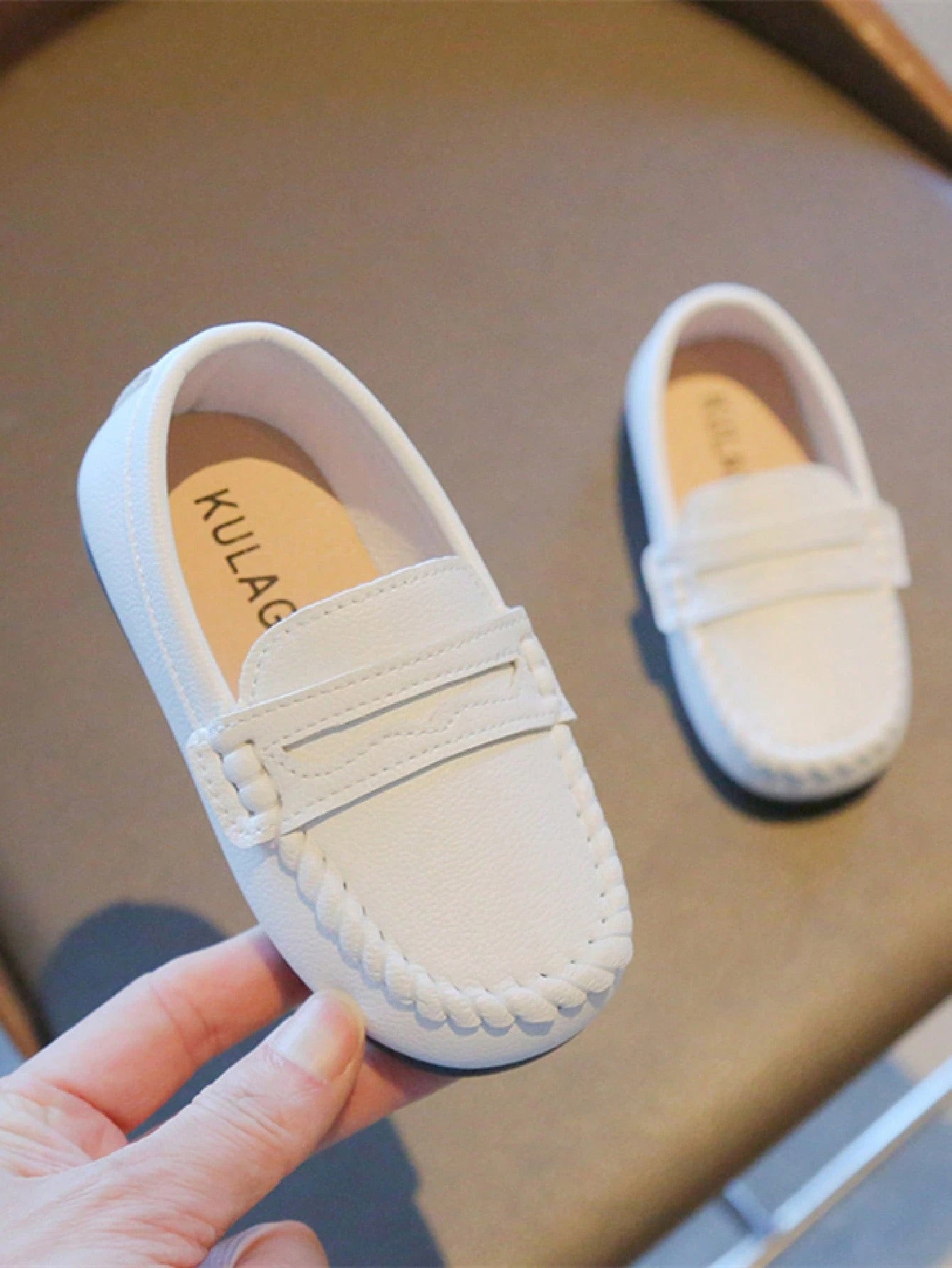 Infant Fashion Slip-On Casual Baby Loafers