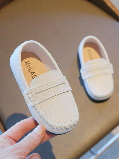 Infant Fashion Slip-On Casual Baby Loafers