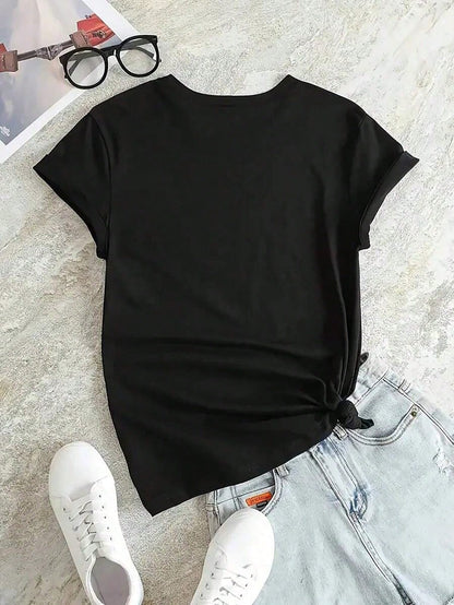 Jesus Shirt His Way Is Better Comfortable Christian Merch Simple Christian Faith Gift Clothing Casual Fall Outfits For Women Travel Short Sleeve Tops