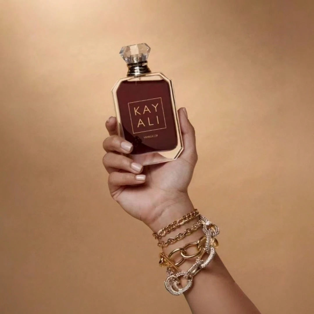 Kayali Fragrances NEW Arrivals!!!Fragrances EDP Spray 3.4oz/100ml- Mid-East Spice, 12H+ Long-Lasting, Luxury Art Bottle, The Best Choice For Daily Use And Gifts.