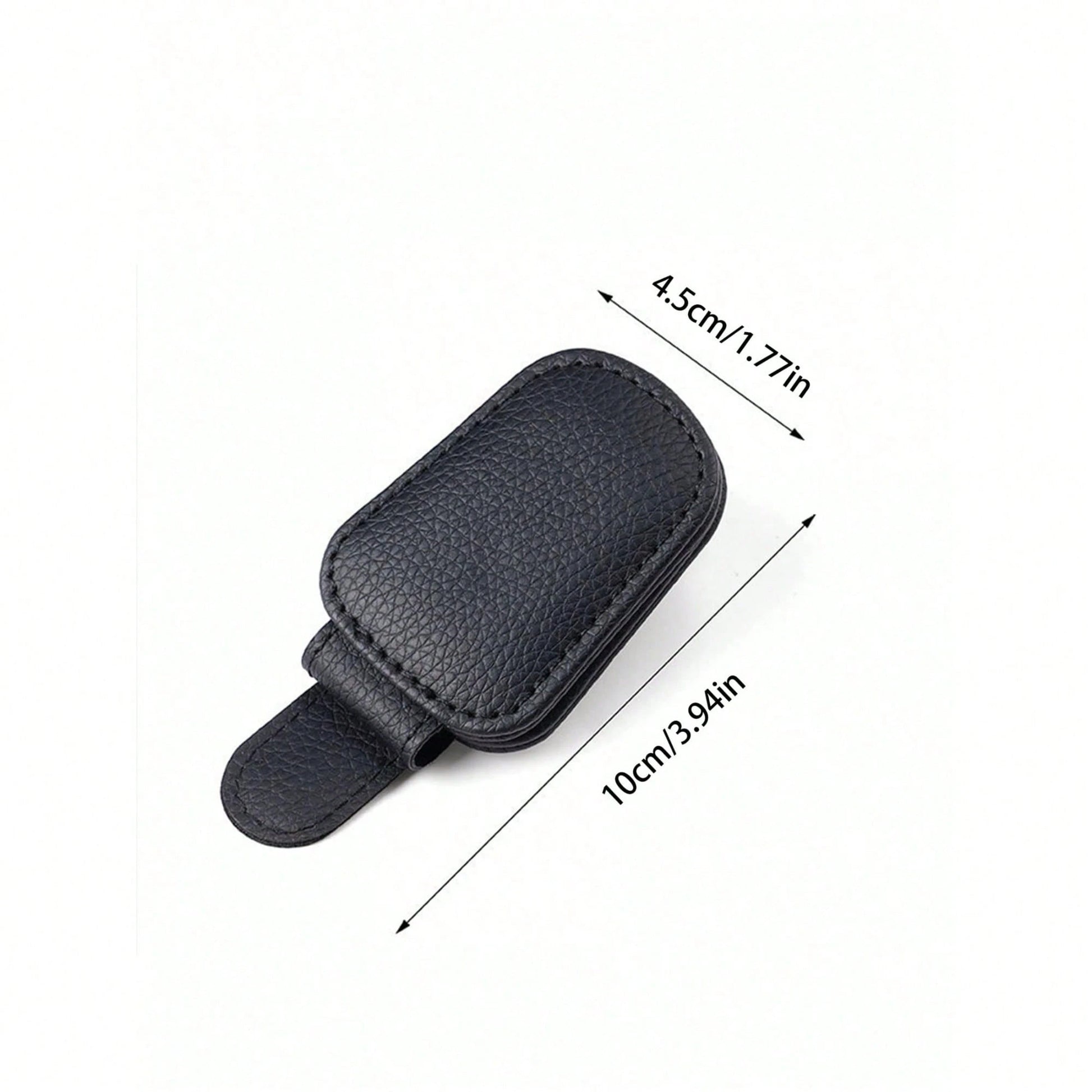 Ladybug Car Fashion Glasses Clip, Creative Car Sun Hat Eyewear Frame, Lady's Business Card Holder, Car Interior Accessories, Car Essential Items, Car Parts, Women's Car Accessories