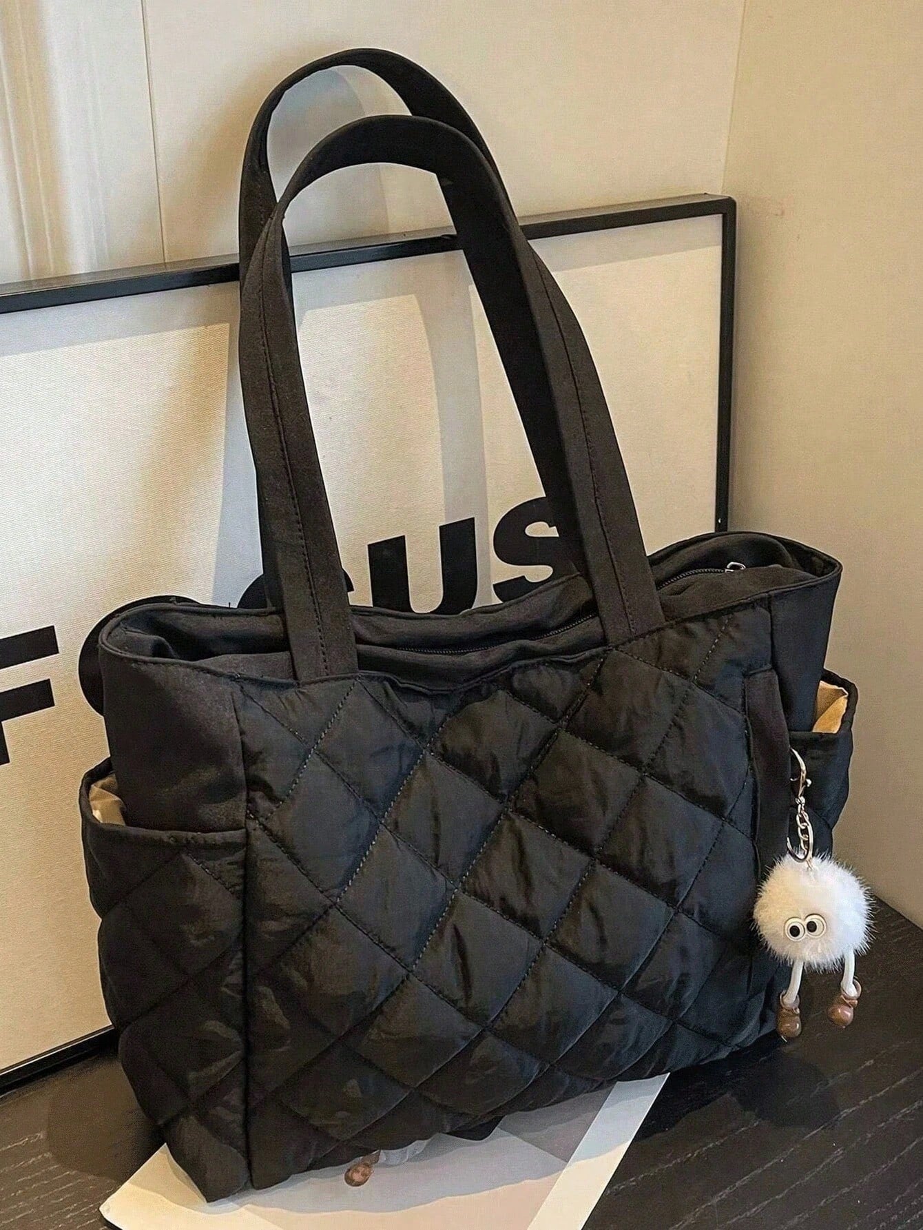 Leisure Bag Fashion Shoulder Bag Portable Oblique Ku Tote Bags, Commuter School, Sports, Traveling, Hiking, Travel