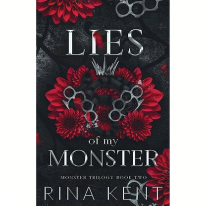 Lies Of My Monster: Special Edition Print (Paperback) By Rina Kent
