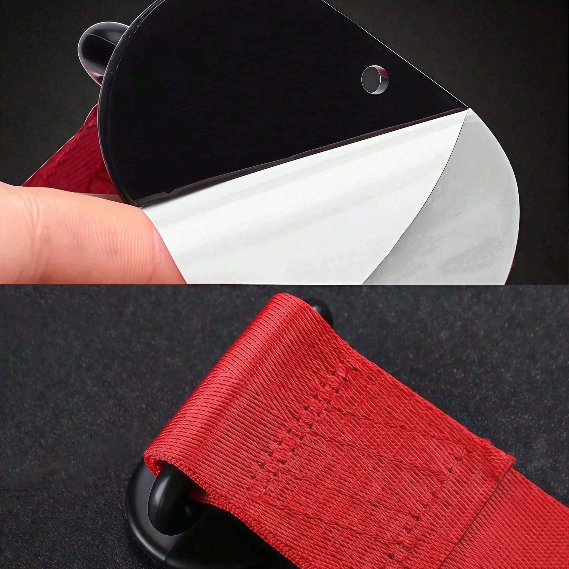 Limited Edition Car Bumper Decorative Trailer Strap, General Motors Personalized Decorative Strap, Car Exterior Accessories, Car Decorative Strips, Body Modification Accessories, Suitable For Most Car