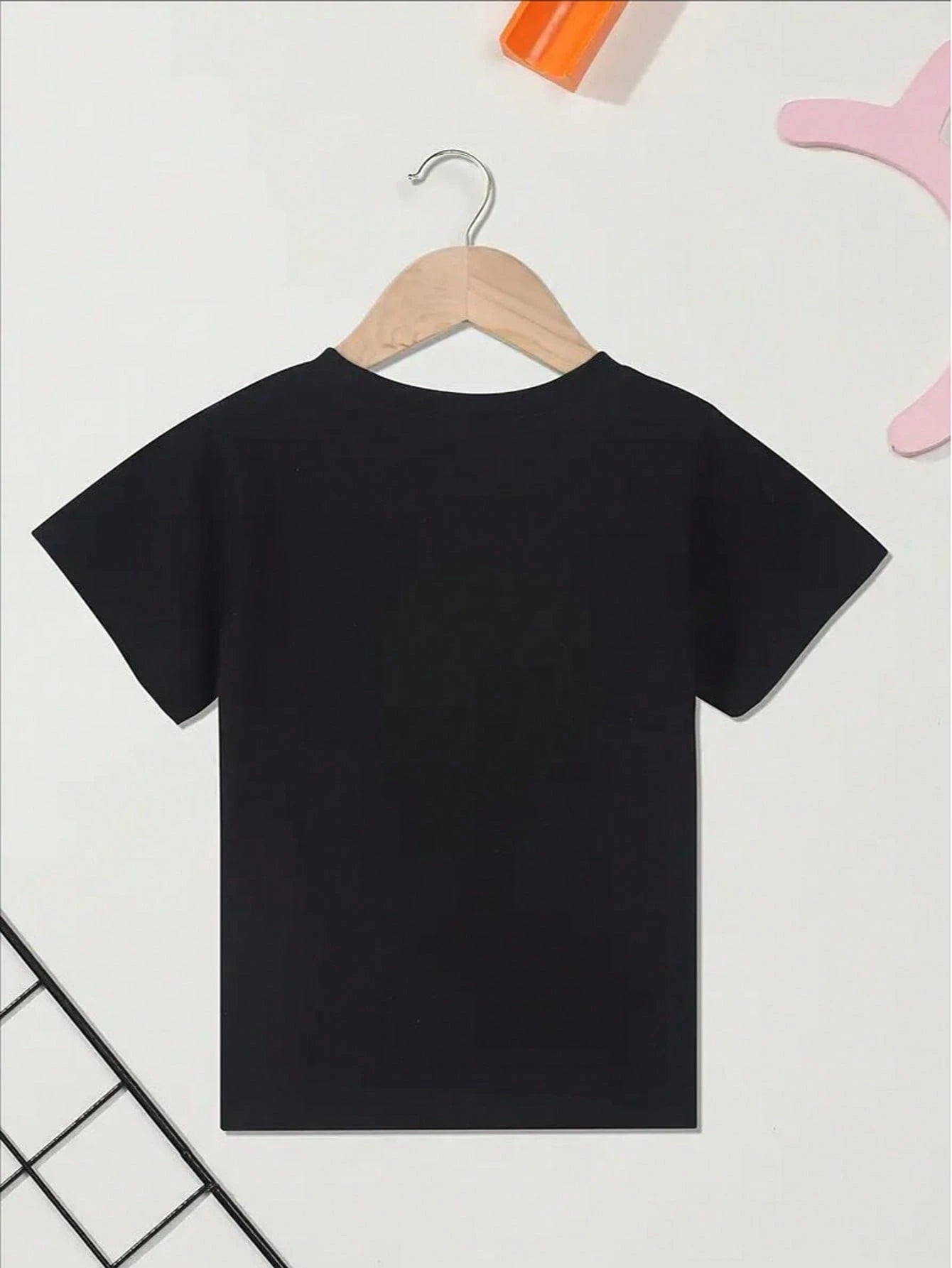Little Miss 1st Grader T-Shirt – Black Cotton First Day Of School Tee For Boys & Girls, Casual Short Sleeve With Colorful Lettering, Perfect Gift For Youngsters, Youngsters School Apparel| Vibrant Yo