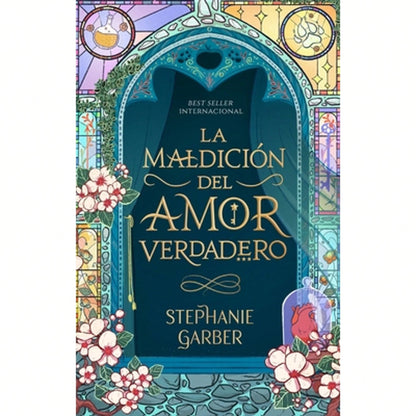 Maldicion Del Amor Verdadero, La (Paperback) By Stephanie Garber