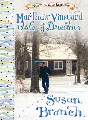 Martha's Vineyard- Isle Of Dreams (Hardcover) By Susan Branch