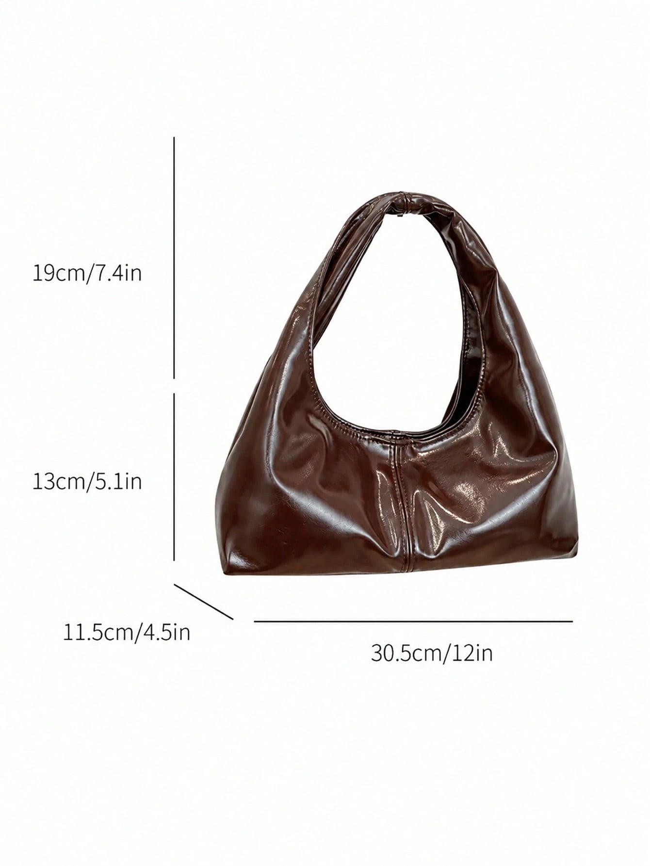 Mini Woven Chain Decor Flap Black Lock Handbag Women Portable Shoulder Crossbody Bag For Work, Shopping, Travel,School Must-Haves