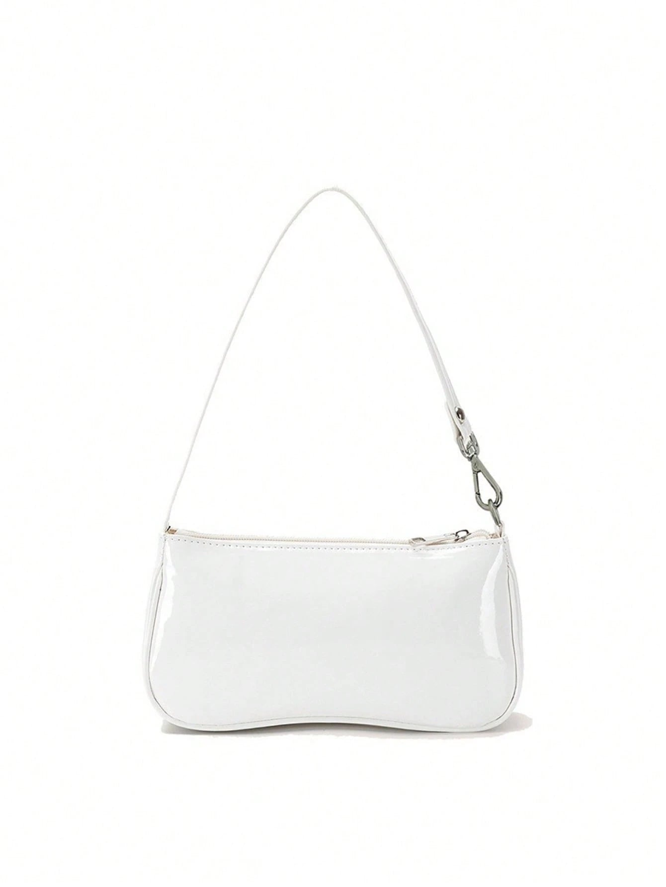 Minimalist Daily Shoulder Bag For Women, Casual Handbag Ideal For Commute, Campus, Business And Daily Work Use
