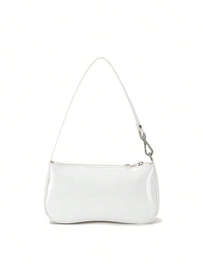 Minimalist Daily Shoulder Bag For Women, Casual Handbag Ideal For Commute, Campus, Business And Daily Work Use