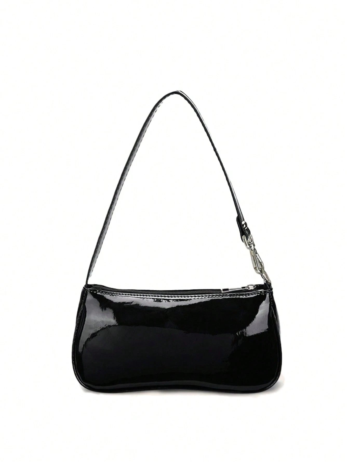 Minimalist Daily Shoulder Bag For Women, Casual Handbag Ideal For Commute, Campus, Business And Daily Work Use