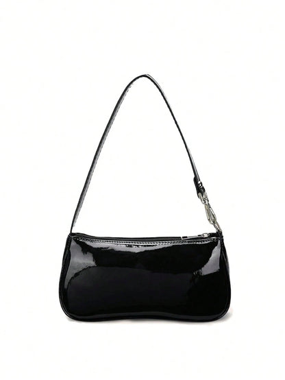 Minimalist Daily Shoulder Bag For Women, Casual Handbag Ideal For Commute, Campus, Business And Daily Work Use