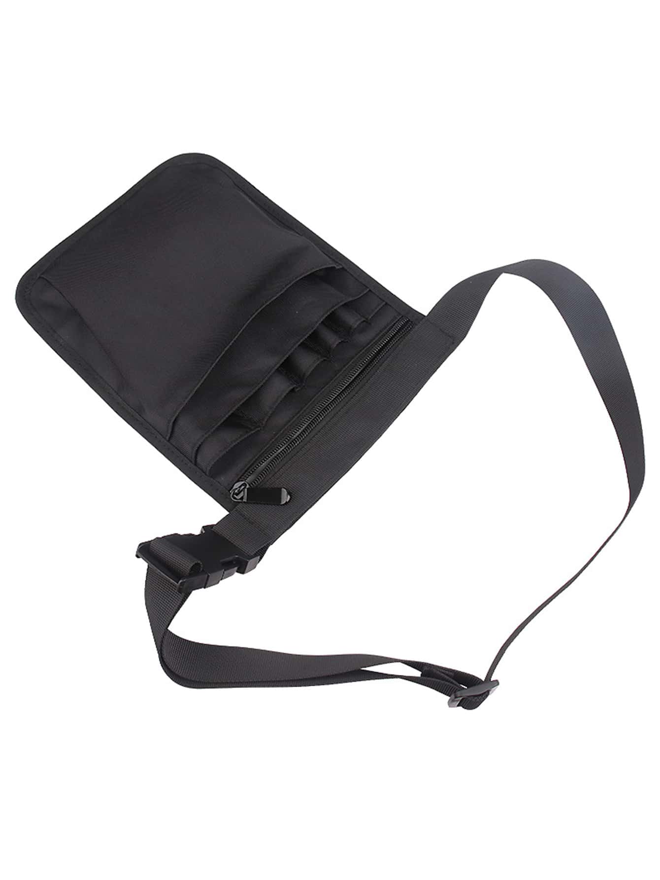 Minimalist Tool Bag Nylon Essential Tool Bags For Tool Kit For Tool Set For Stationery Waist Bag Outdoor Furniture For Tools, Supplies And Equipment Nurse Fanny Pack Multi Compartment Medical Gear Poc