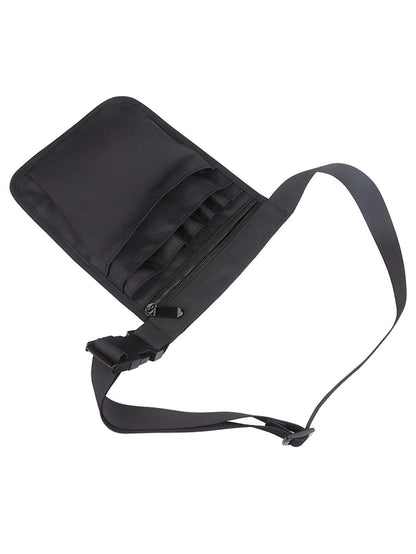 Minimalist Tool Bag Nylon Essential Tool Bags For Tool Kit For Tool Set For Stationery Waist Bag Outdoor Furniture For Tools, Supplies And Equipment Nurse Fanny Pack Multi Compartment Medical Gear Poc