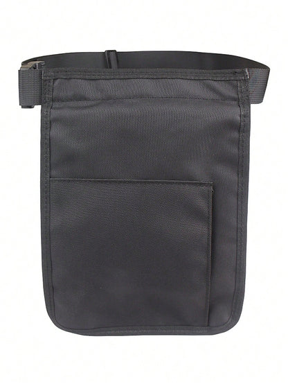 Minimalist Tool Bag Nylon Essential Tool Bags For Tool Kit For Tool Set For Stationery Waist Bag Outdoor Furniture For Tools, Supplies And Equipment Nurse Fanny Pack Multi Compartment Medical Gear Poc