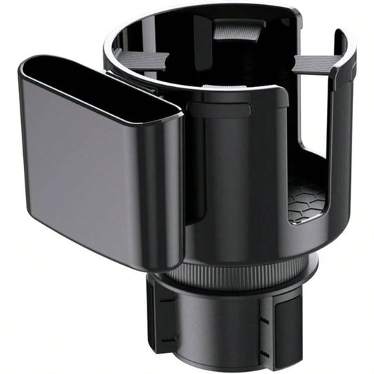 New Upgrade Car Cup Holder Extender With Adjustable Expandable Base, Universal Car Cup Holder Adapter For Large 32/40 Oz Bottles & Mugs With Handles, Universal Auto Vehicle,Christmas Mother Father's D