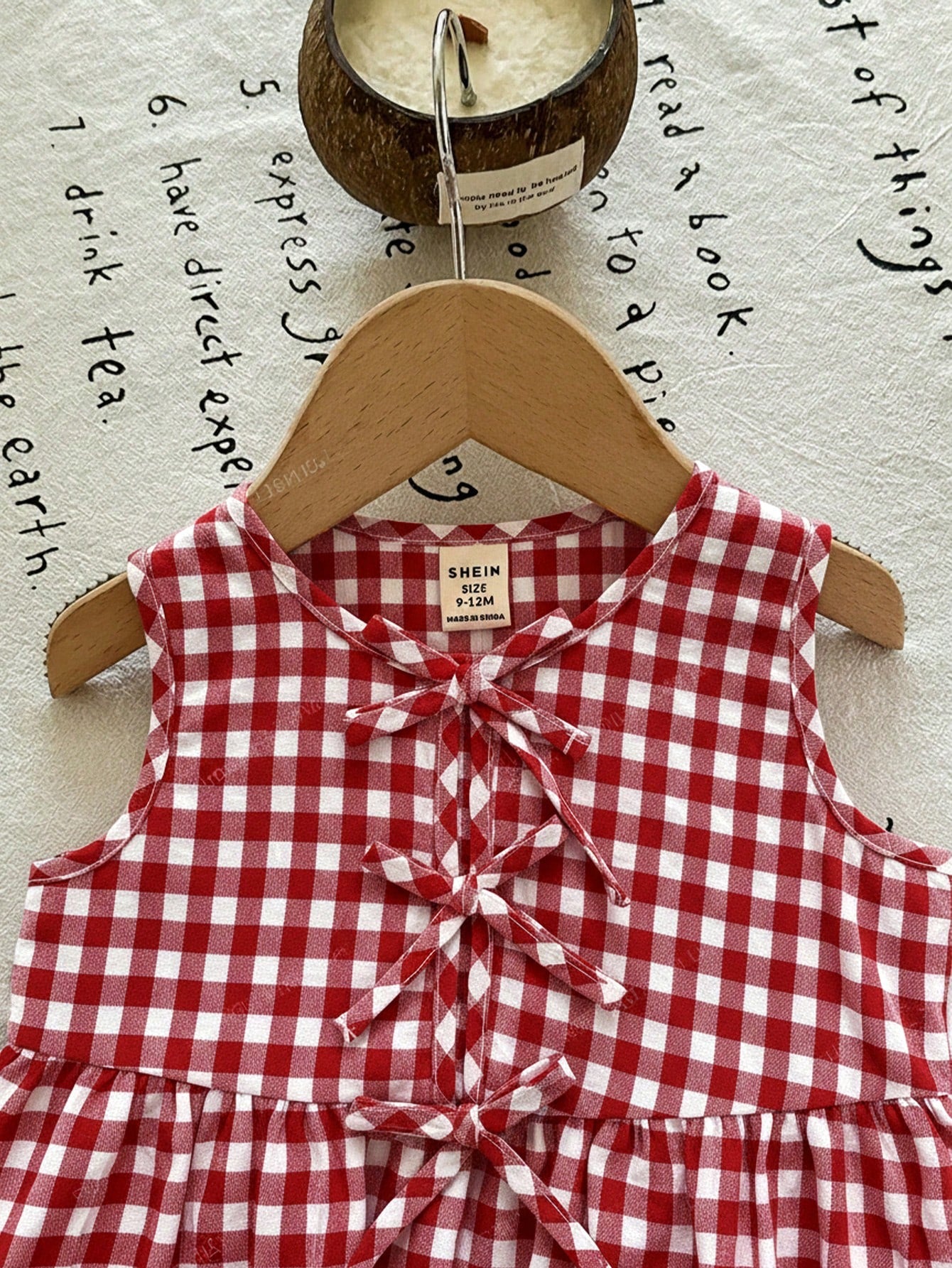 Newborn Baby Girl Vacation Casual Cute Pink&White Striped Bow Decor Tank Top&Shorts Set Summer Clothes Outfit Outfits Girls 2pcs Print