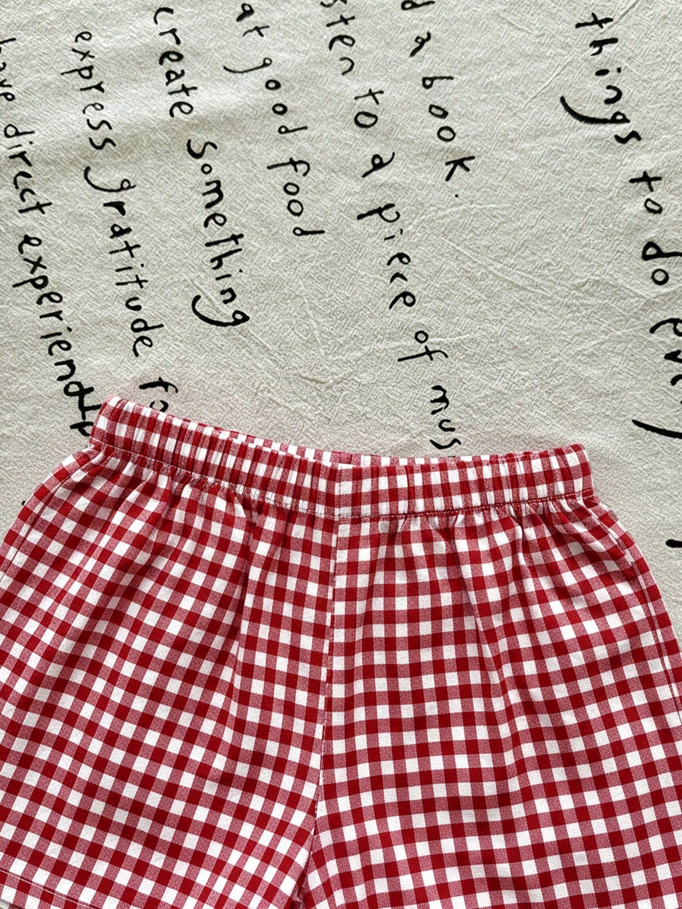 Newborn Baby Girl Vacation Casual Cute Pink&White Striped Bow Decor Tank Top&Shorts Set Summer Clothes Outfit Outfits Girls 2pcs Print