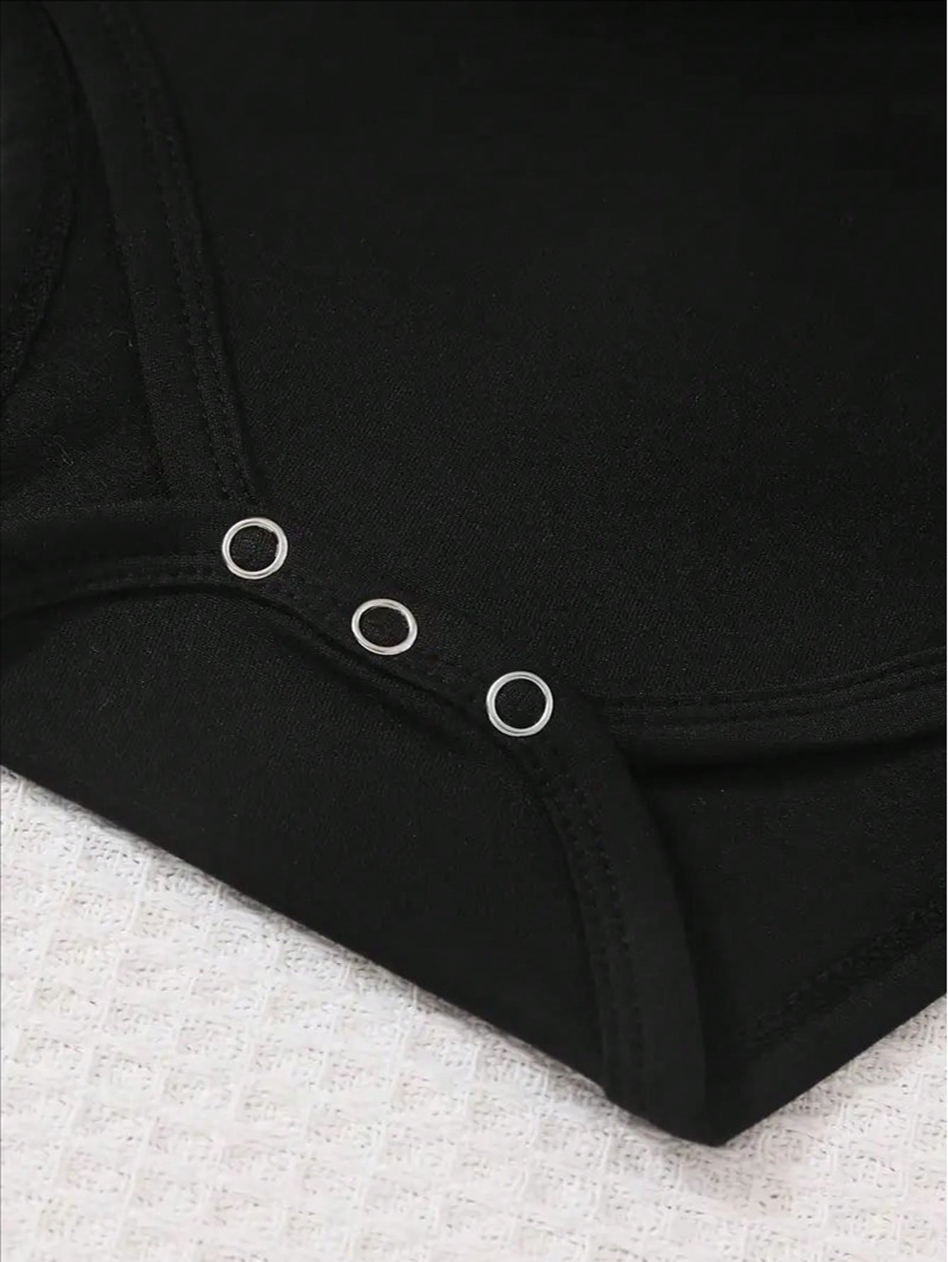 [Newborn Triangle Bodysuit] Cute Short Sleeve Newborn Children's Triangle Bodysuit| You Should Know About My Daddy Letter Print Romper Diaper Cover