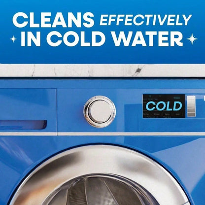 Original Laundry Detergent, Triple Care Deep Cleaning, Keeps Clothes Bright & New-Looking