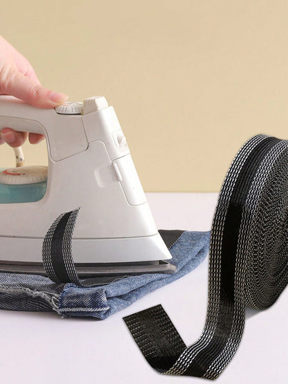 Pants Hem Shortening Tape, Multifunctional No-Sew Pants Leg Hem Tape