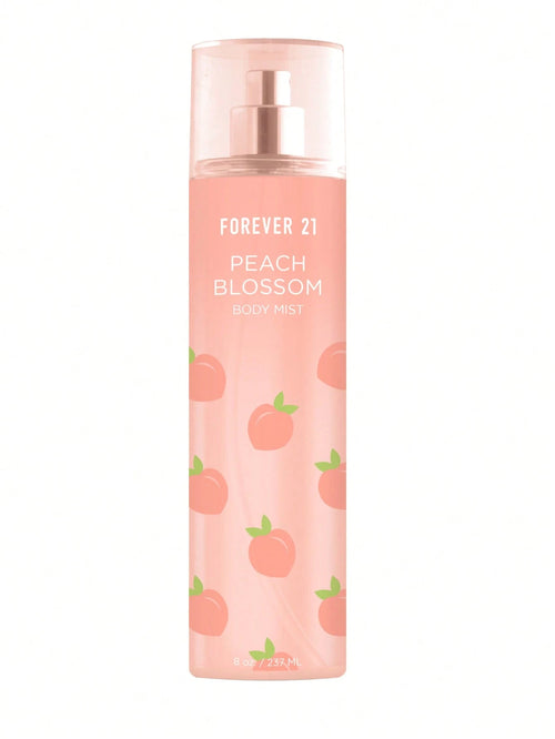 Peach Blossom Body Mist 8.Oz