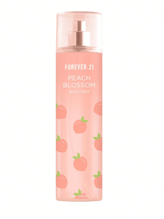 Peach Blossom Body Mist 8.Oz