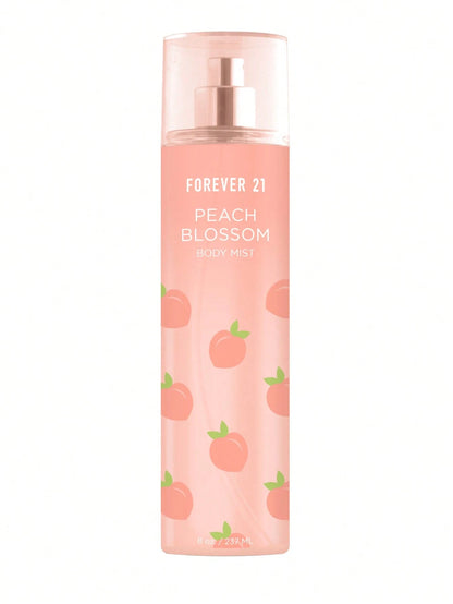 Peach Blossom Body Mist 8.Oz