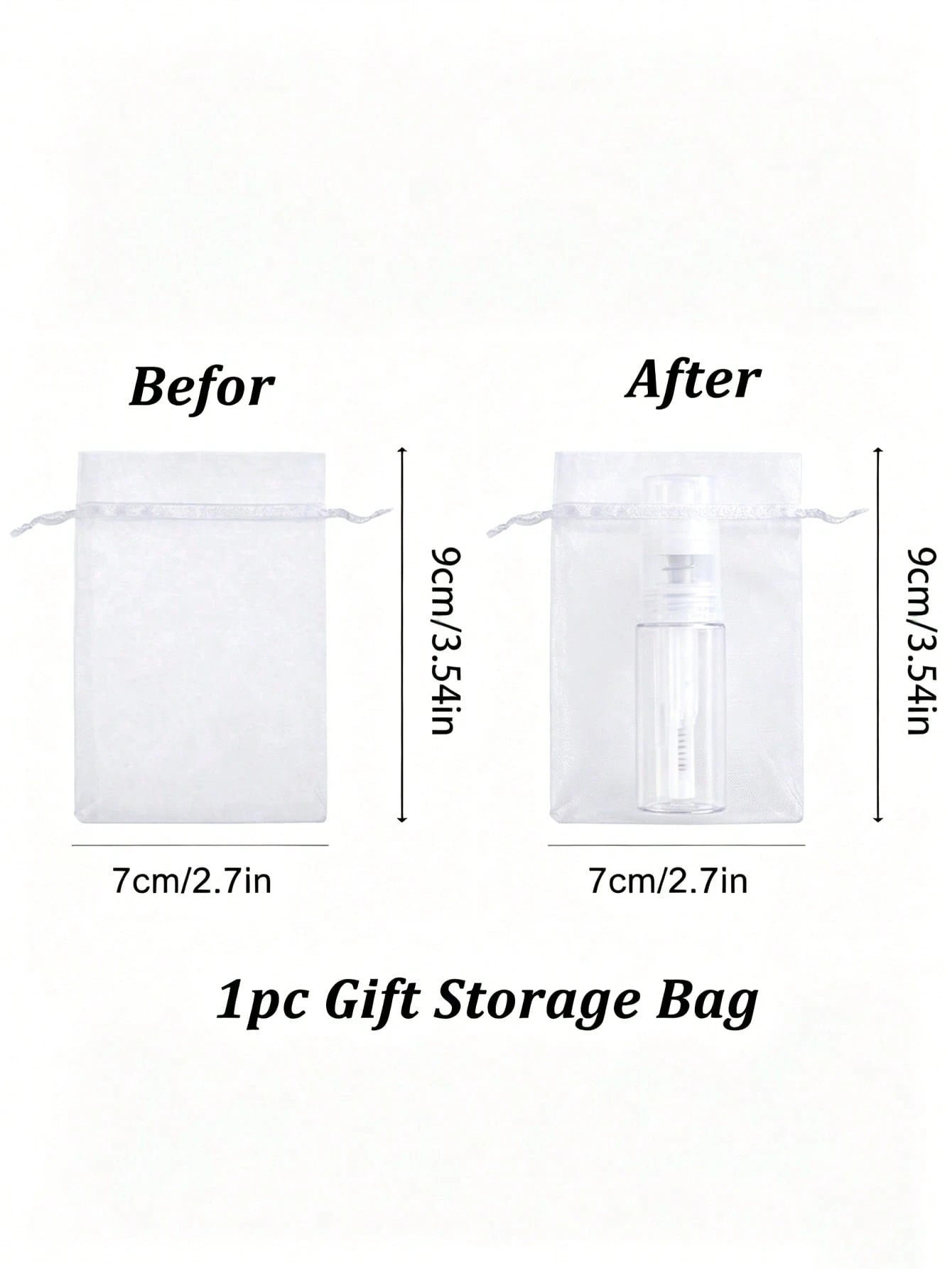 PET Powder Spray Bottle 14ML/18ml/25ml Multiple Powder Compatible Dispensing Bottle, Dry Powder Spray Bottle, Portable Cosmetic Water Container, Adjustable Nozzle Leak-Proof Design, Talcum Powder Spra