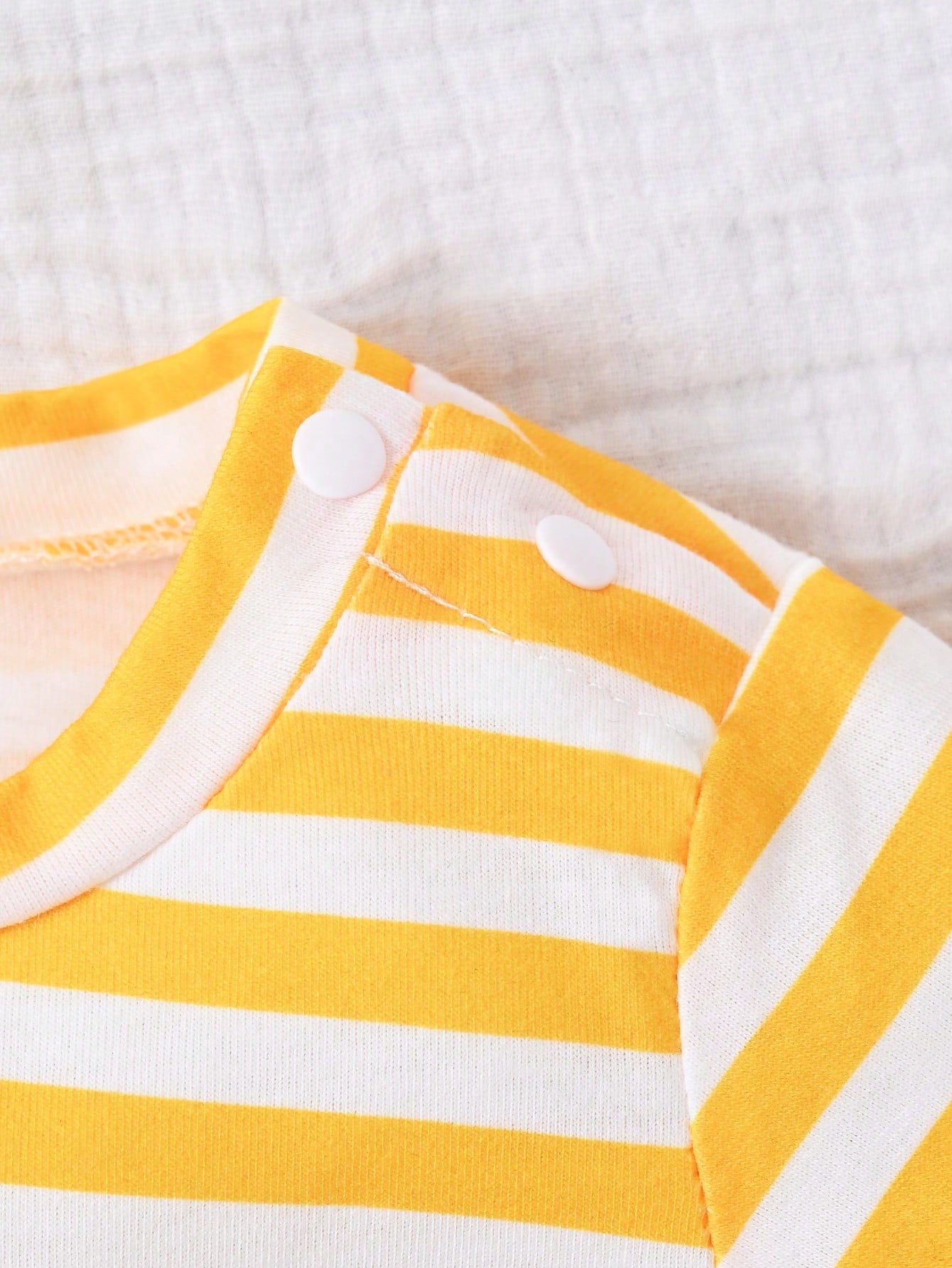 Playful Pals Baby Boys' Summer Cute Bear & Excavator Denim Bib Shorts With Blue White Stripe T-Shirt Set Loose Casual Family Matching Outfit For School Activities