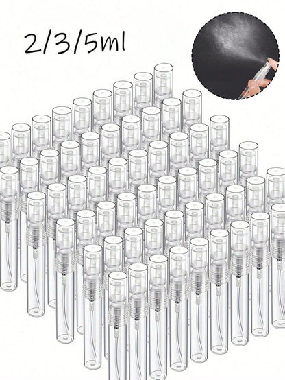 Portable Refillable Perfume Spray Bottle, Mini Perfume Refillable Spray, Cosmetic Essence Water Storage Container, Perfume Spray Bottle, Perfume Spray Pump Box, Mini Pocket Perfume Spray, Refillable P