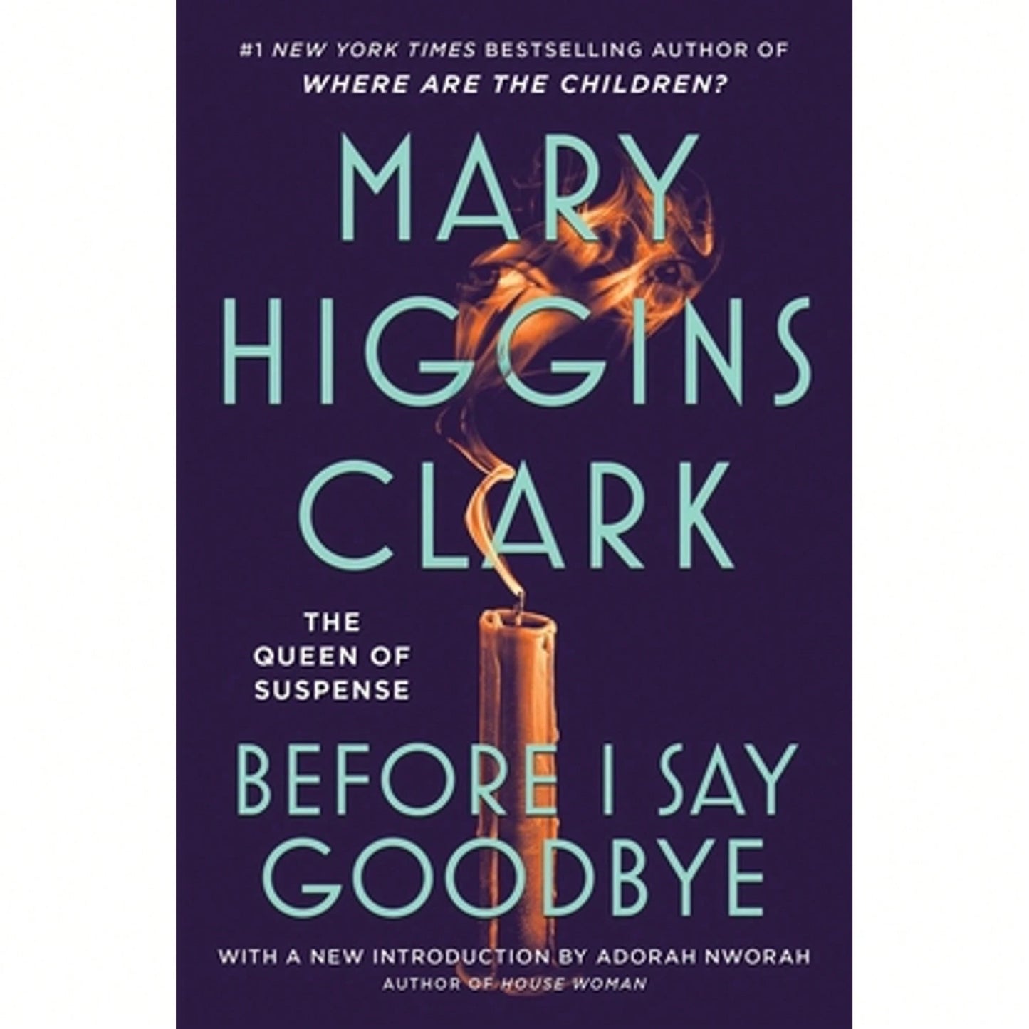Pre-Owned Before I Say Goodbye (Paperback) By Mary Higgins Clark