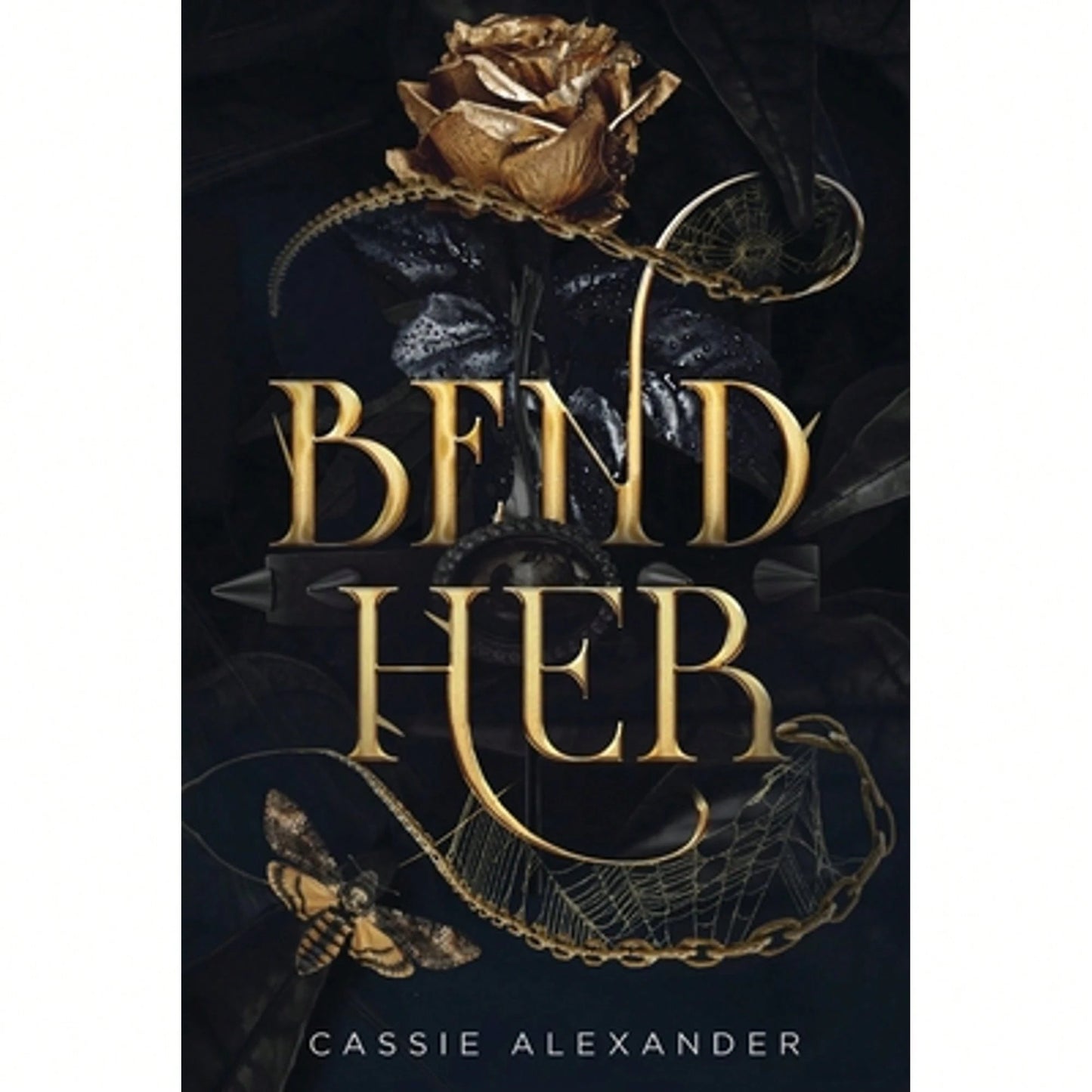 Pre-Owned Bend Her: A Dark Beauty And The Beast Fantasy Romance (Paperback) By Cassie Alexander