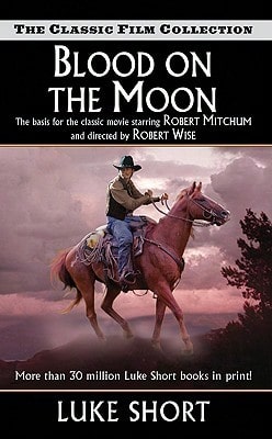 Pre-Owned Blood On The Moon (Paperback) By Luke Short