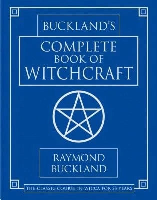 Pre-Owned Buckland's Complete Book Of Witchcraft (Paperback) By Raymond Buckland