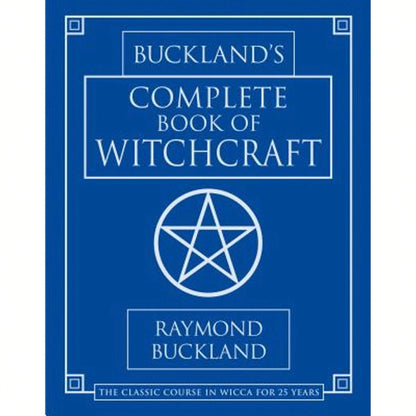 Pre-Owned Buckland's Complete Book Of Witchcraft (Paperback) By Raymond Buckland