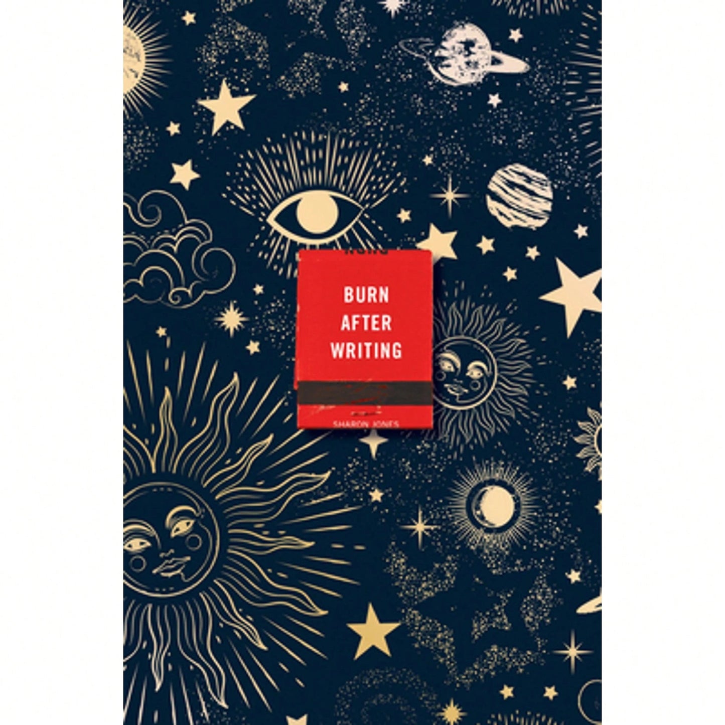 Pre-Owned Burn After Writing (Celestial) (Paperback) By Sharon Jones