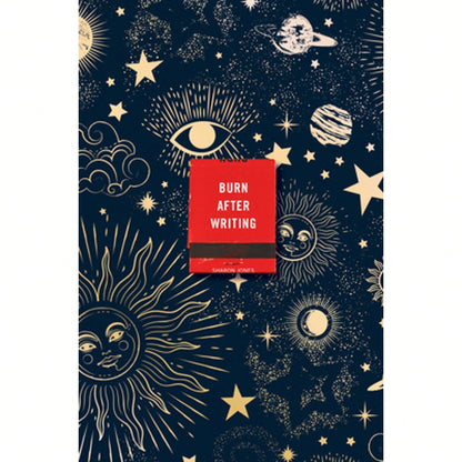 Pre-Owned Burn After Writing (Celestial) (Paperback) By Sharon Jones