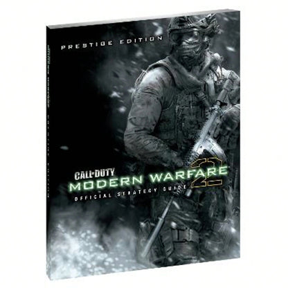 Pre-Owned Call Of Duty: Modern Warfare 2, Prestige Edition (Hardcover) By BradyGames (Creator)
