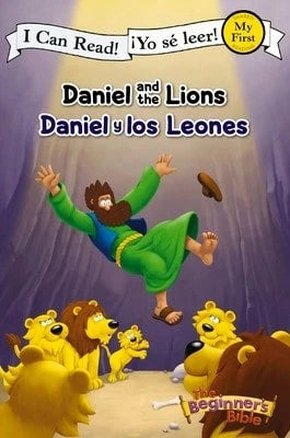 Pre-Owned Daniel And The Lions (Bilingual)/ Daniel Y Los Leones (Bilingüe) (Paperback) By Vida