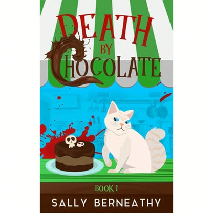 Pre-Owned Death By Chocolate (Paperback) By Sally C Berneathy