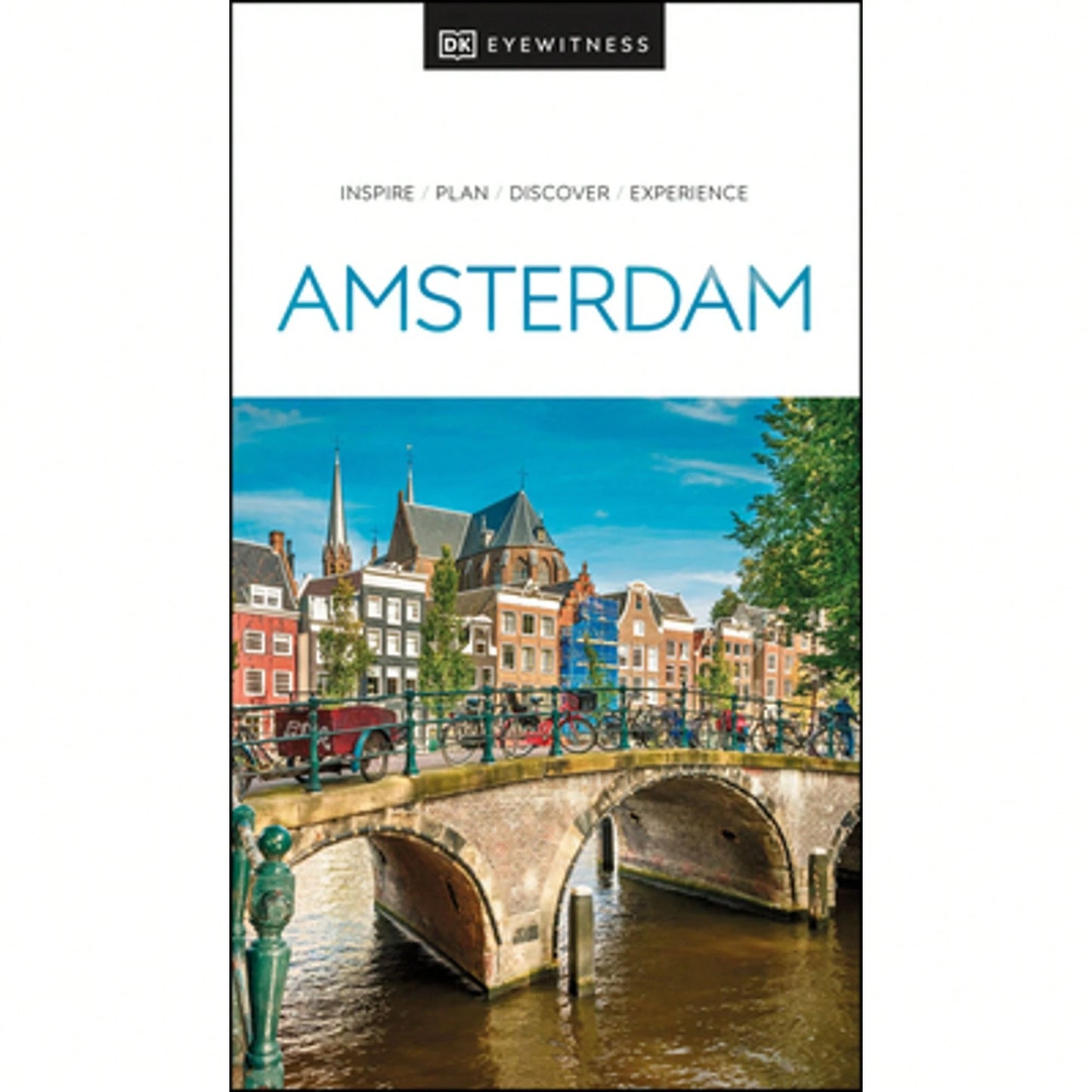 Pre-Owned DK Amsterdam (Paperback) By DK Travel