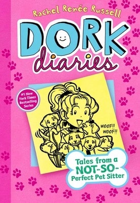 Pre-Owned Dork Diaries 10: Tales From A Not-So-Perfect Pet Sitter (Hardcover) By Rachel Renée Russell