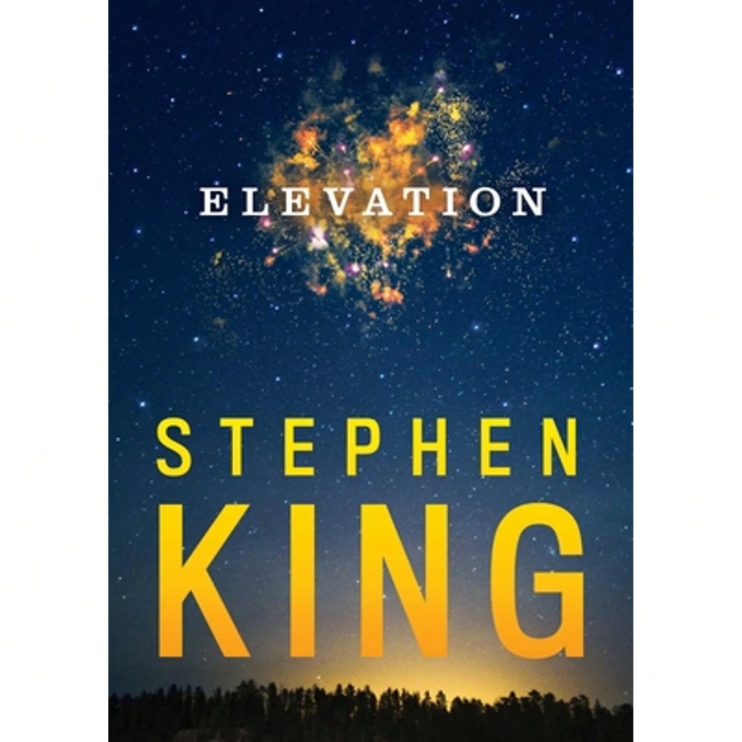 Pre-Owned Elevation (Hardcover) By Stephen King