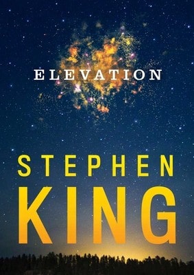 Pre-Owned Elevation (Hardcover) By Stephen King